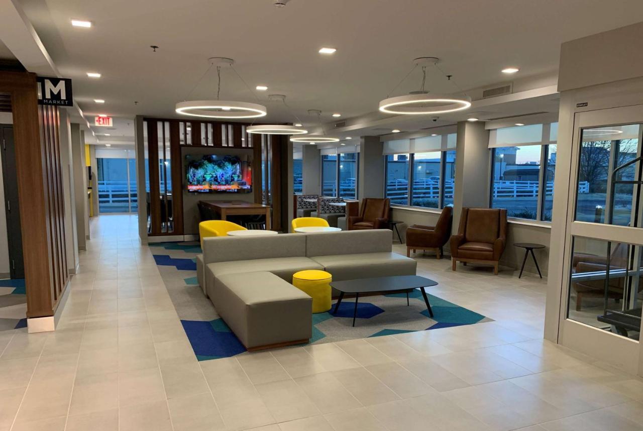 Microtel Inn & Suites By Wyndham Rehoboth Beach Bagian luar foto