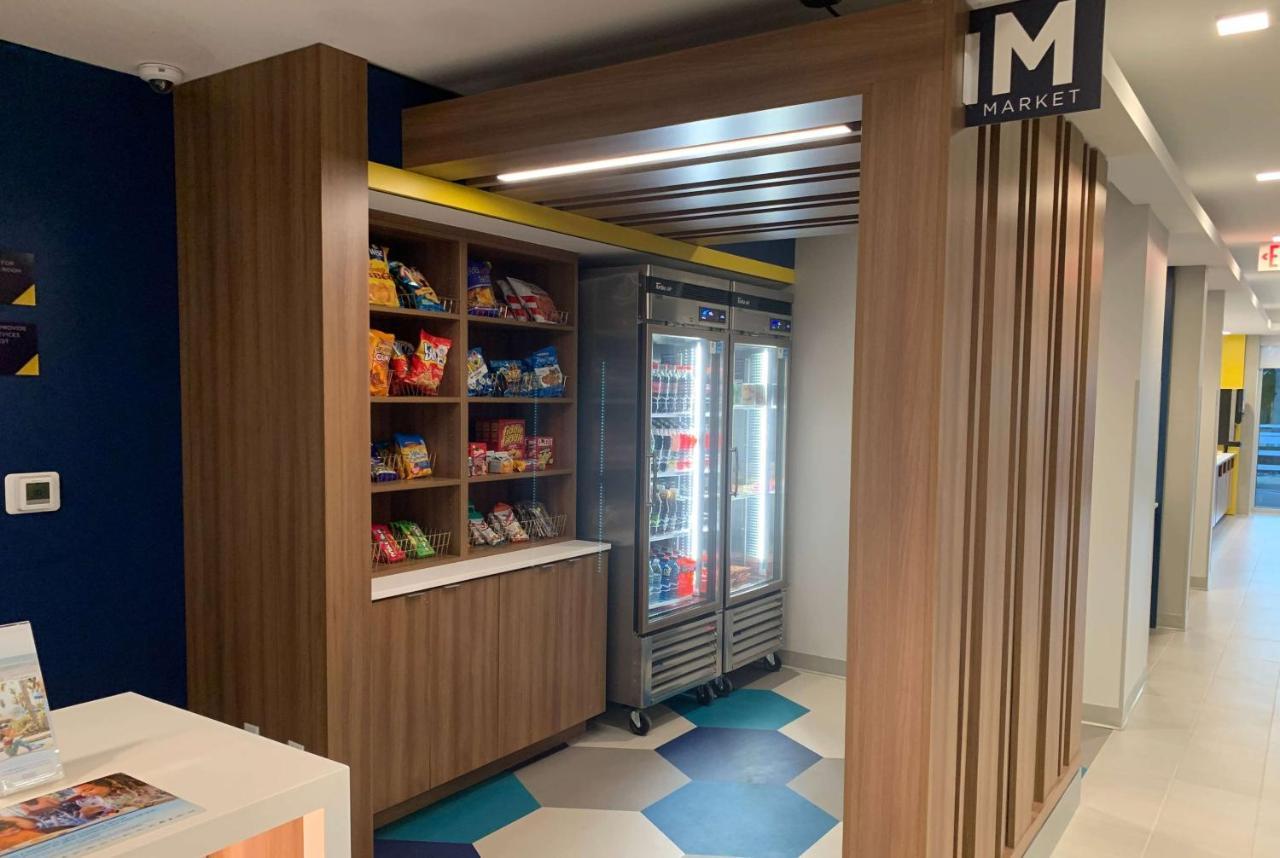 Microtel Inn & Suites By Wyndham Rehoboth Beach Bagian luar foto